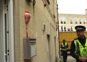 The town centre businesses shut down after police investigations this year